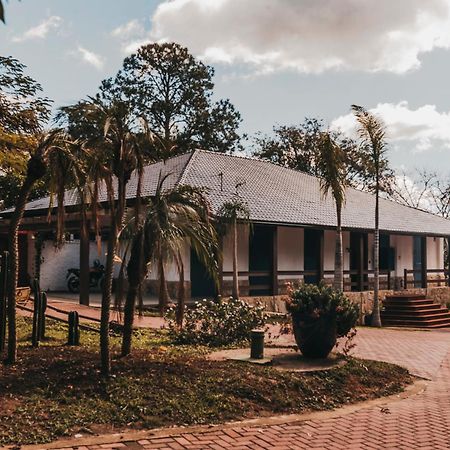Fazenda Bosque Belo Bagua Guest House Бойтува Екстериор снимка