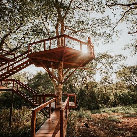 Fazenda Bosque Belo Bagua Guest House Бойтува Екстериор снимка