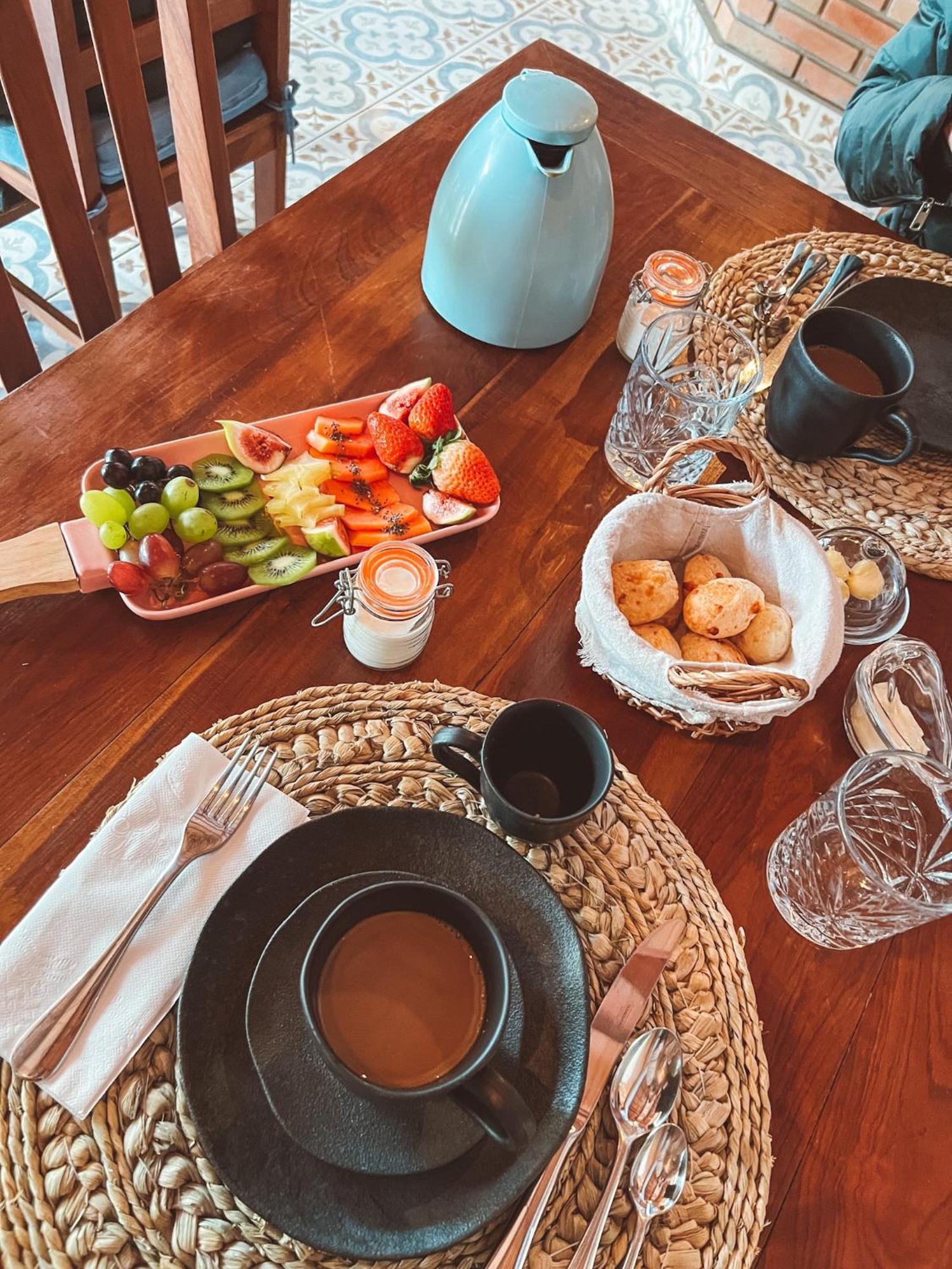 Fazenda Bosque Belo Bagua Guest House Бойтува Екстериор снимка