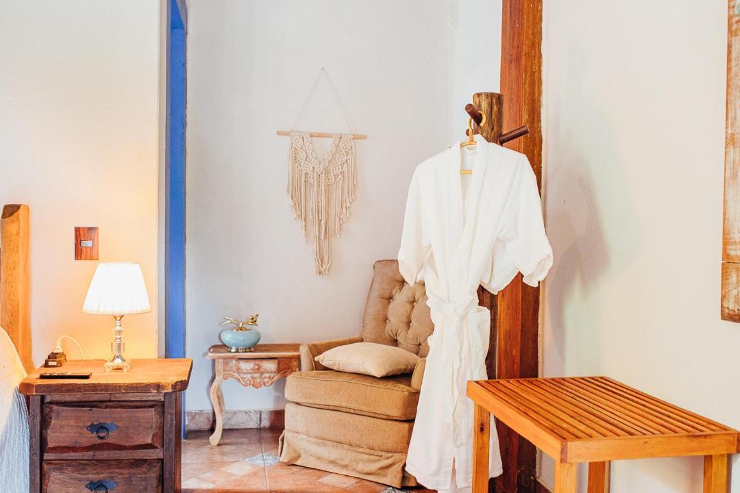 Fazenda Bosque Belo Bagua Guest House Бойтува Екстериор снимка