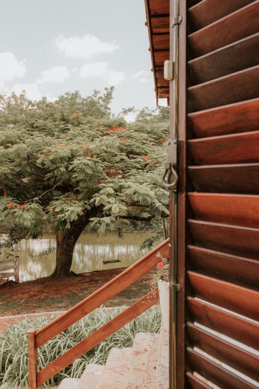 Fazenda Bosque Belo Bagua Guest House Бойтува Екстериор снимка