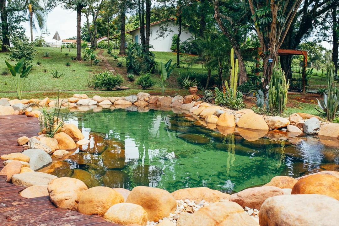 Fazenda Bosque Belo Bagua Guest House Бойтува Екстериор снимка