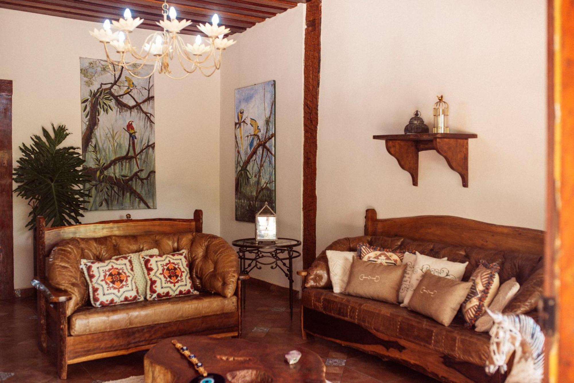 Fazenda Bosque Belo Bagua Guest House Бойтува Екстериор снимка