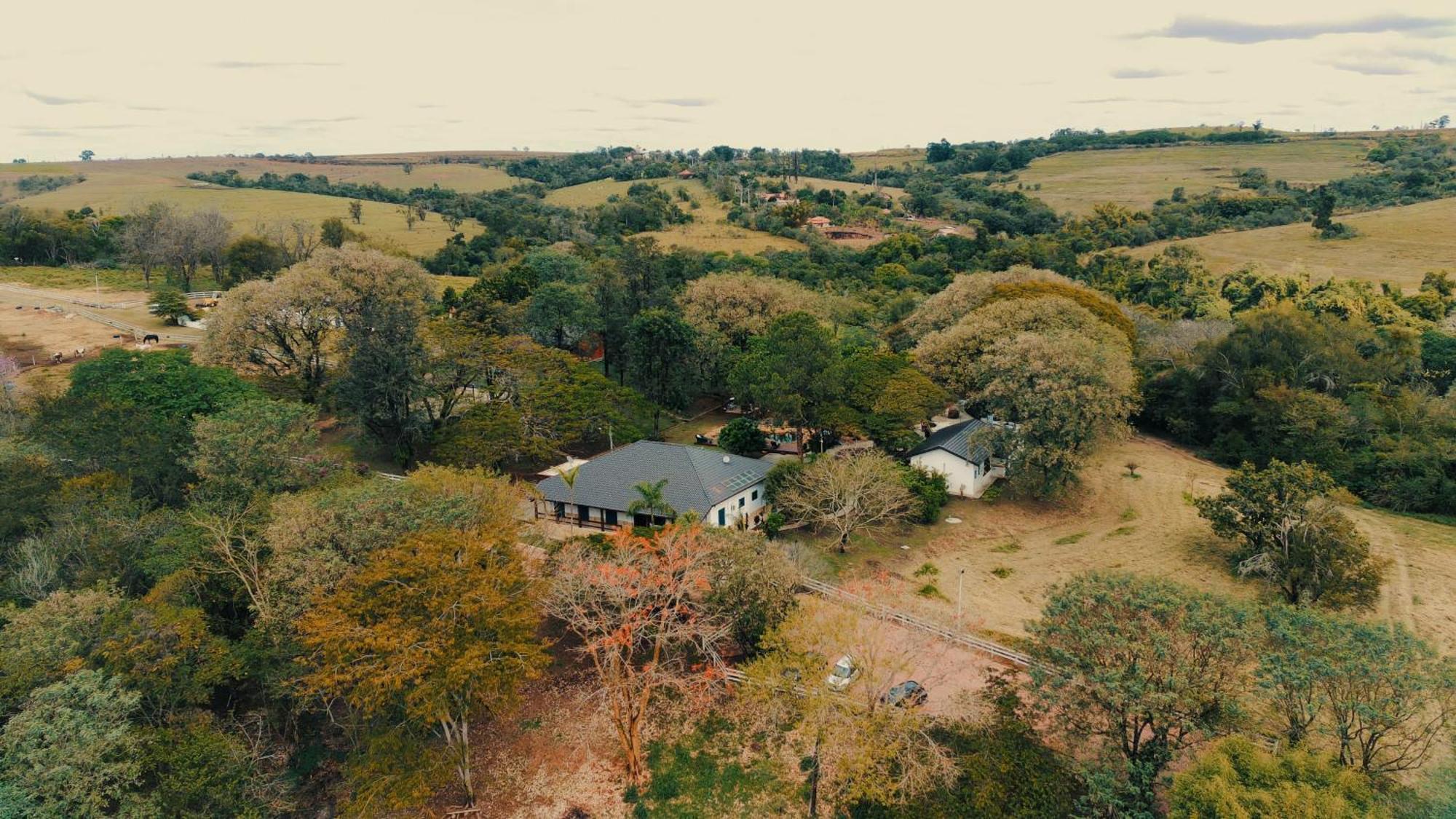 Fazenda Bosque Belo Bagua Guest House Бойтува Екстериор снимка