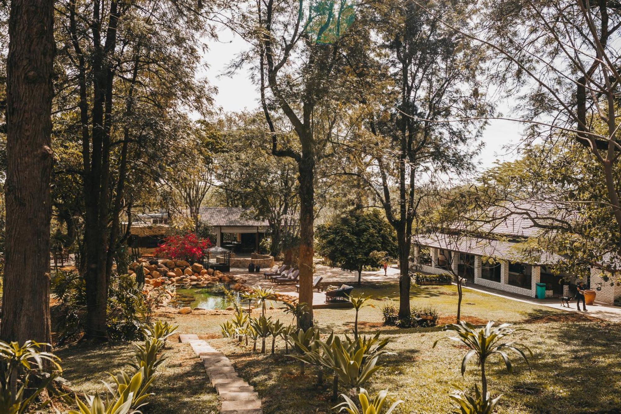 Fazenda Bosque Belo Bagua Guest House Бойтува Екстериор снимка