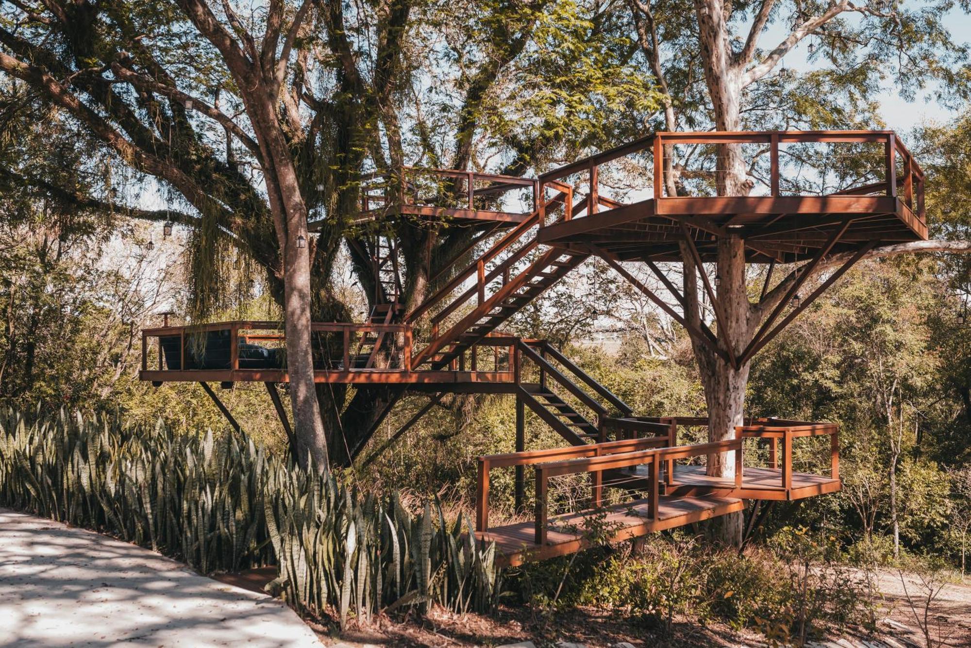 Fazenda Bosque Belo Bagua Guest House Бойтува Екстериор снимка