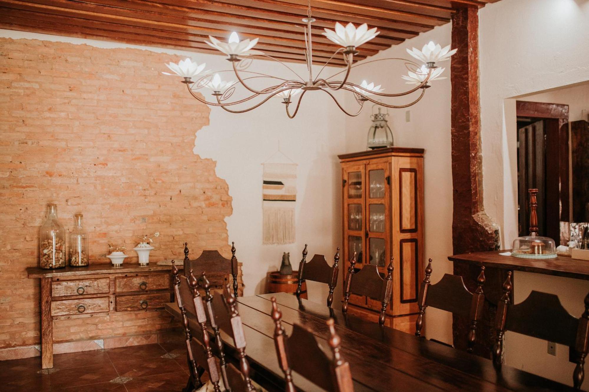 Fazenda Bosque Belo Bagua Guest House Бойтува Екстериор снимка
