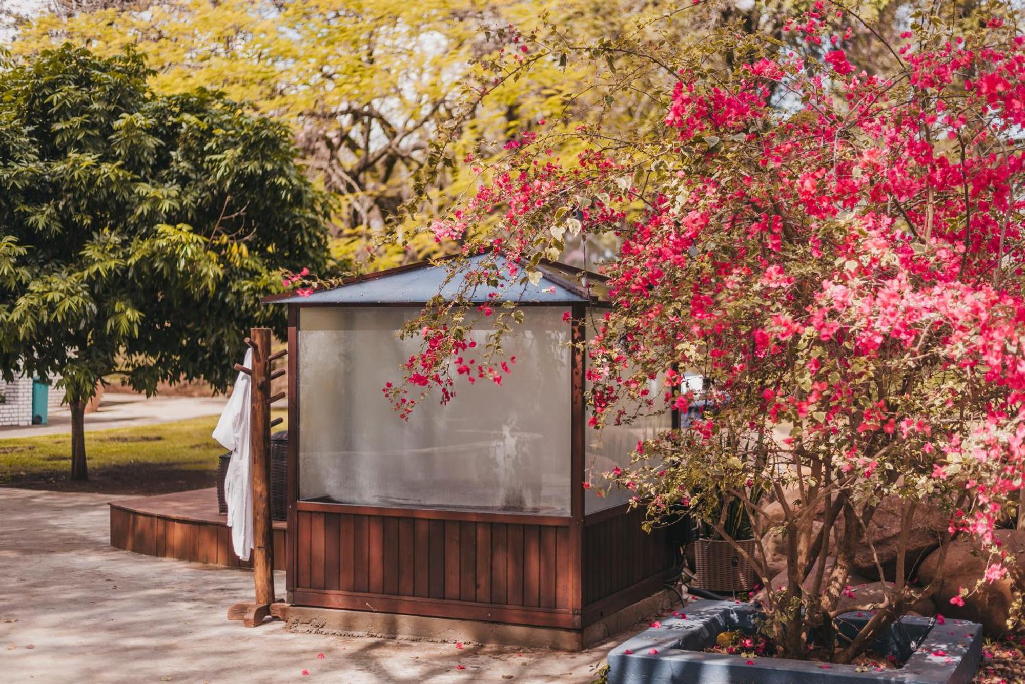 Fazenda Bosque Belo Bagua Guest House Бойтува Екстериор снимка