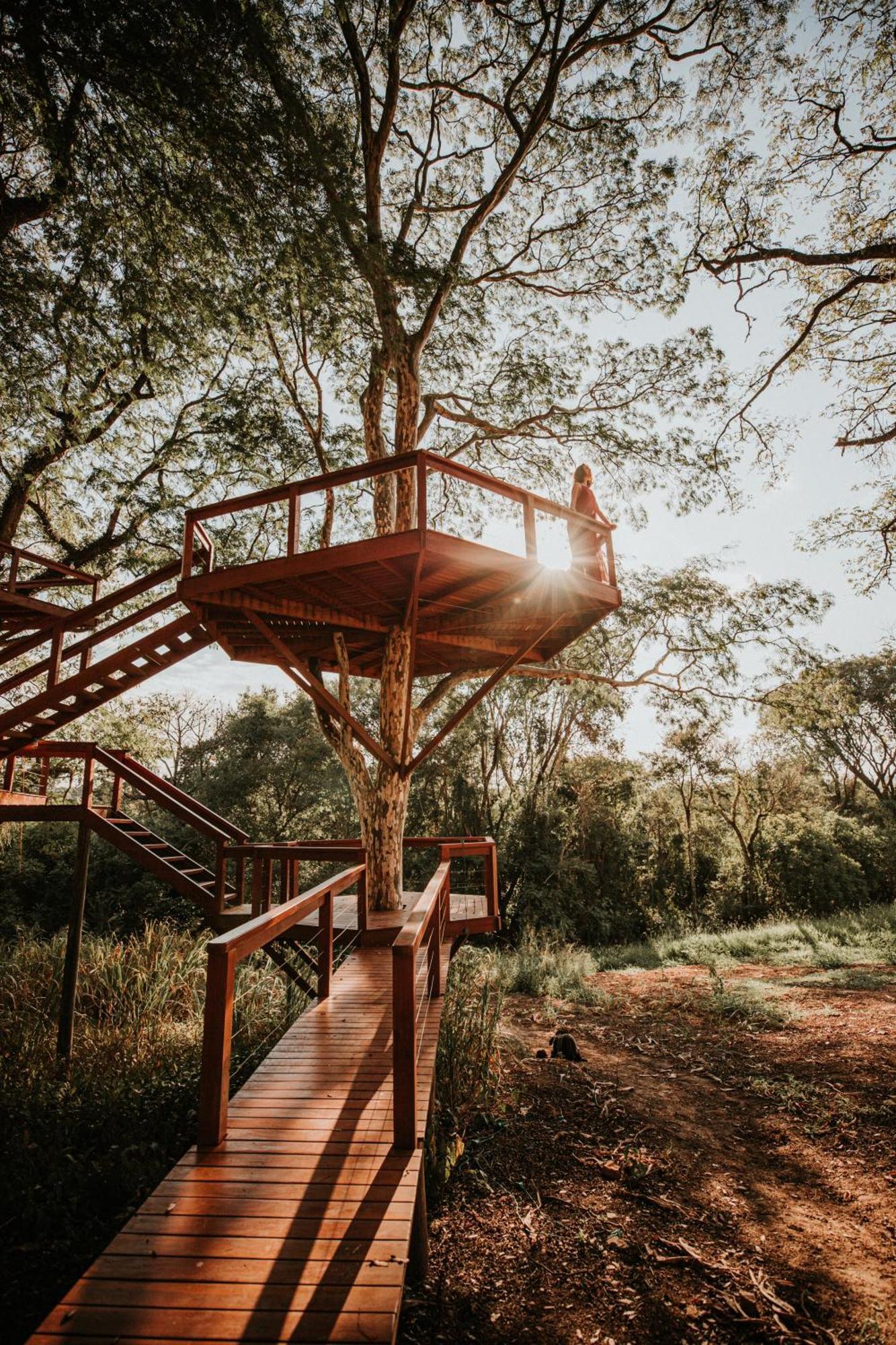 Fazenda Bosque Belo Bagua Guest House Бойтува Екстериор снимка